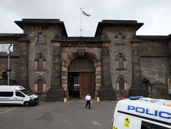 Meer dan duizend Britse gevangenen vervroegd vrijgelaten