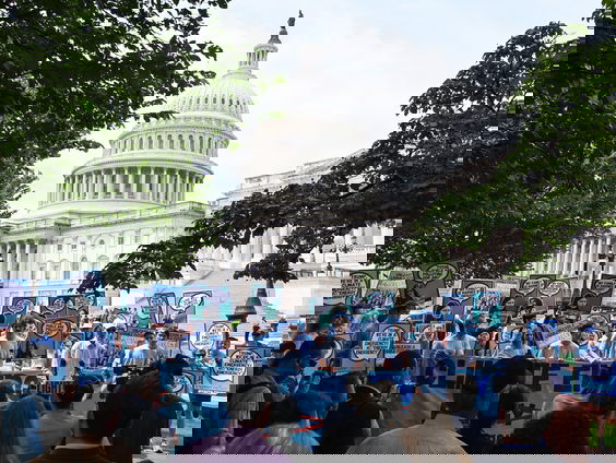 VS trekt zich terug uit klimaatakkoorden