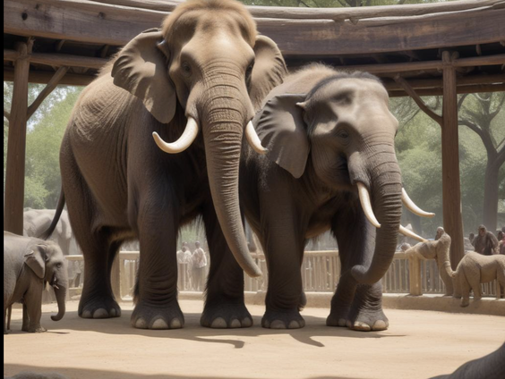 Wat moet een mammoet in onze eeuw?