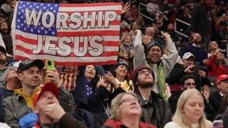 Kun je als christen president Trump nog steunen?