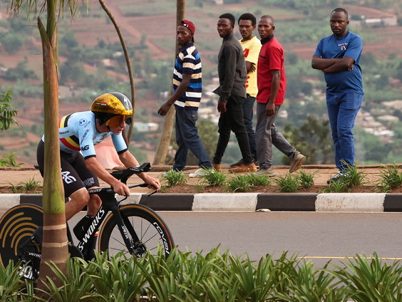 Raïssa Ujeneza en Thomas Sijtsma over het WK wielrennen in Rwanda