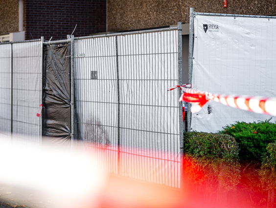 'Achter het afzetlint': boek over de professionals op de crime scene