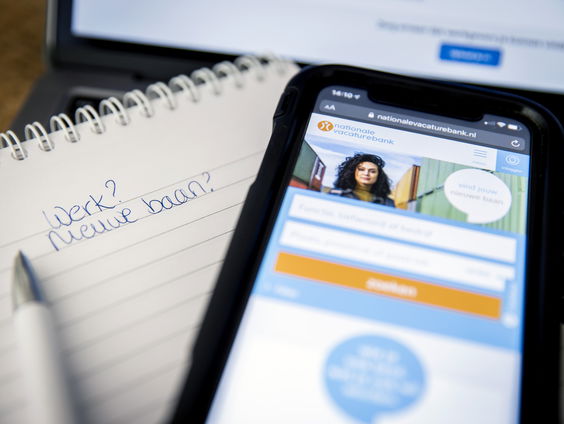 Je sollicitatiegesprek met een AI-videoverbinding