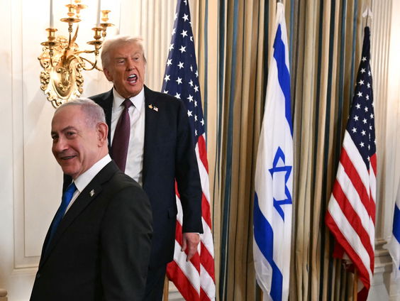 Hoe reageren de Israëliërs op het vredesplan voor Gaza van VS-president Trump?