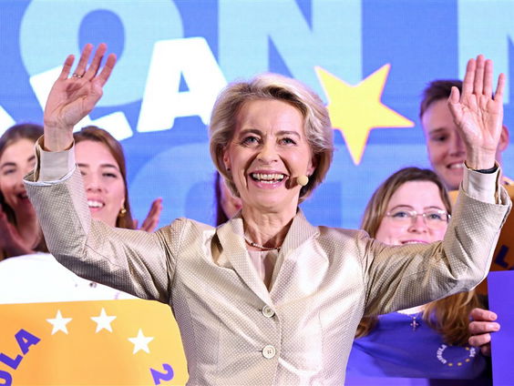 Stand.nl: 'Het is goed voor Europa dat het midden stand houdt'