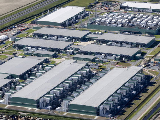 Wat hebben we aan datacentra?