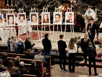 Nieuwjaarsbrand Volendam herdacht