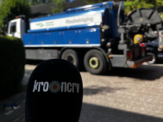 Een kijkje in de verborgen wereld van de rioolinspectie