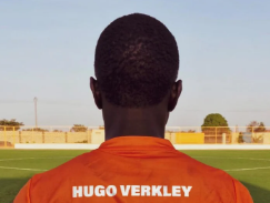 Boek Gelukszoekers op voetbalschoenen