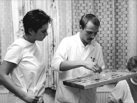 Geschiedenis van psychiatrie