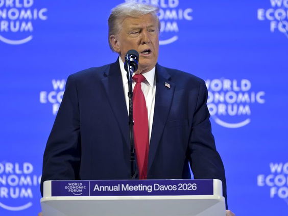 Laatste ontwikkelingen in Davos