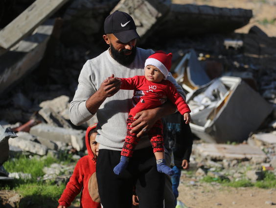 Hoe is de situatie in Gaza nu?