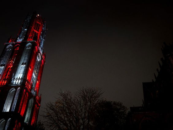 De Utrechtse Dom heeft een belangrijke nieuwe functie gekregen...
