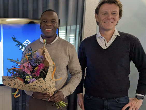 Gershwin Bonevacia krijgt Gouden Ganzeveer 2026