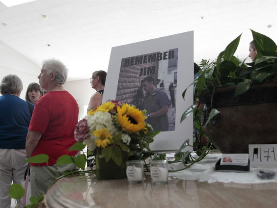 Terug naar Toen: Persfotograaf James Foley onthoofd door Islamitische Staat