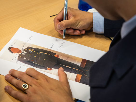 Hoe worden alle ontmoetingen tijdens de NAVO-top in goede banen geleid?