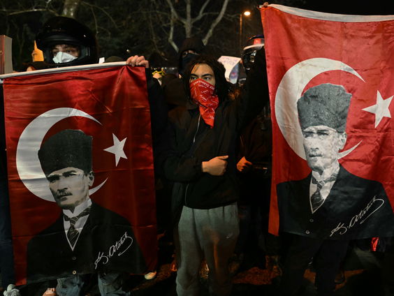 De erfenis van Atatürk