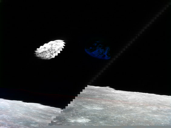 Wie heeft de macht in de ruimte?