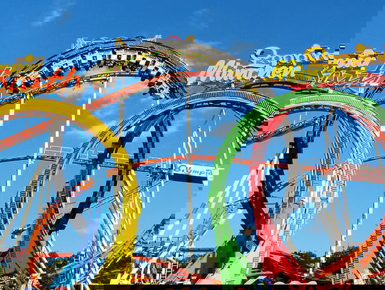 Jurnan Schilder is achtbanen-expert