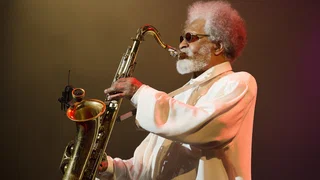 'Saxophone colossus' Sonny Rollins overleden