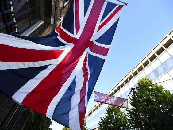 Voetpalplaatjes: hét EK-nummer van Engeland