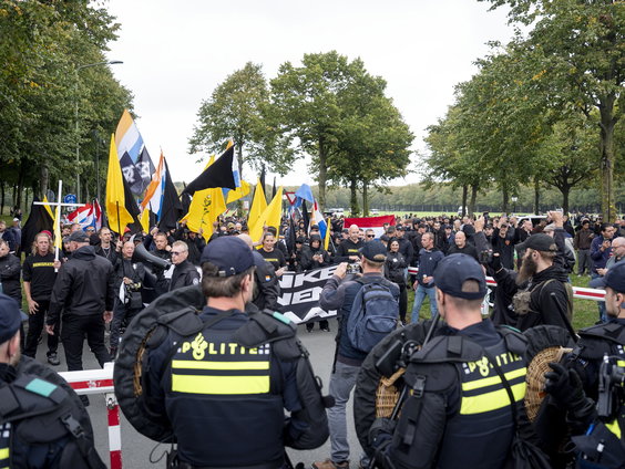 Ahmed Marcouch: 'We doen te laconiek over rechtsextremisme'