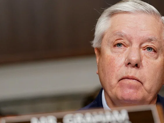 De nalatenschap van de invloedrijke Amerikaanse senator Lindsey Graham