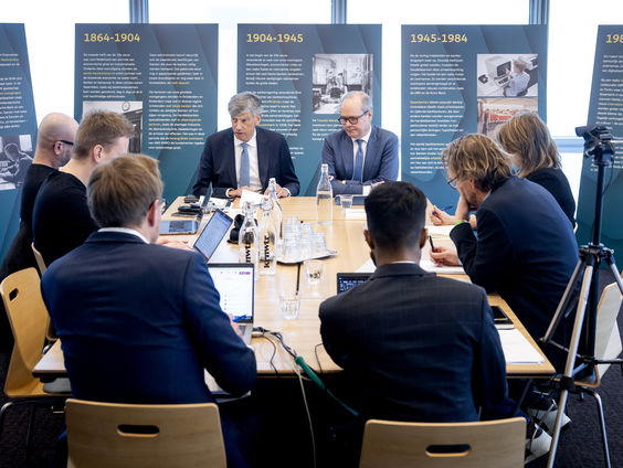 Waar zijn de Nederlandse CEO's gebleven?