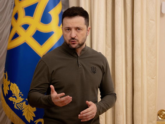 Hoe komt Europa aan de onderhandelingstafel over Oekraïne?