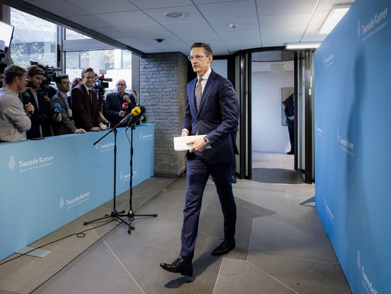 Is JA21 er klaar voor om in een regering te stappen?