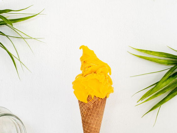 Wanneer is ijs ambachtelijk?