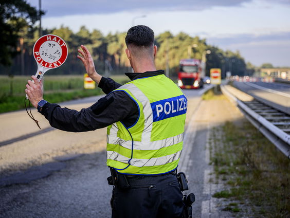 Hebben grenscontroles wel zin als de marechaussee kampt met capaciteitsproblemen?