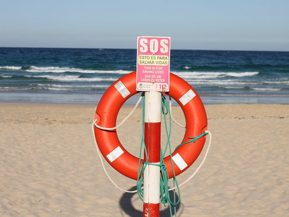 Veilig zwemmen in open water: hoe doe je dat?