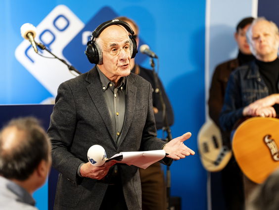 Irene Vorstenbosch en Wouter de Voogd winnen beiden zevende editie van Het Groot Dictee der Nederlandse Taal!