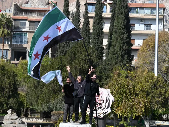 Europa staat achter Syrië maar wat betekent dat?