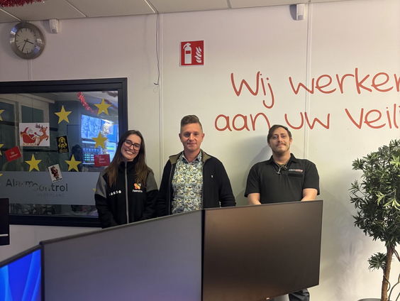 Alarmcentrales draaien 24 uur per dag: 'In de nacht veel inbraken'