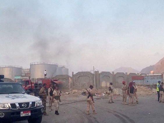 Bombardement op havenstad in Jemen door Saudi-Arabië zet de verhoudingen op scherp