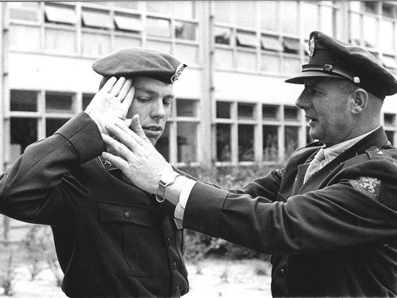 Een blik op het verleden en de toekomst van diensplicht in Nederland