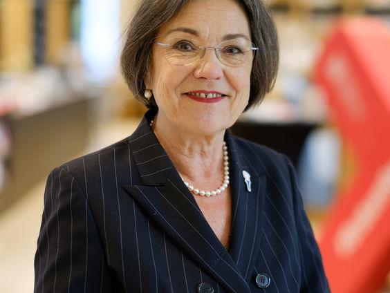 Gesprek met juryvoorzitter Gerdi Verbeet