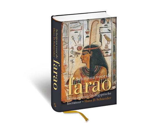 Meer dan mummies: dertig eeuwen literatuur uit Egypte