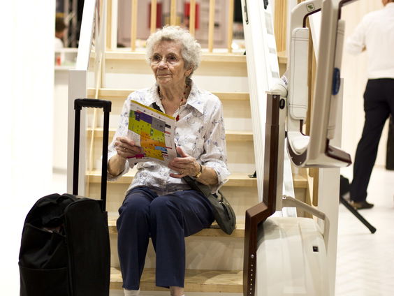 Gevaarlijke trapliften: 'Gemeenten houden zich niet aan veiligheidseisen'