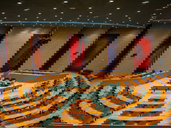 Nieuwsforum: Defensie, pensioenen, stikstof en de huurbevriezing