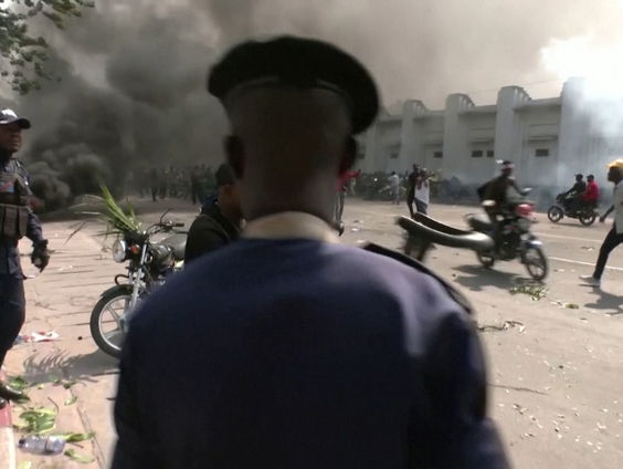 De Nederlandse ambassadeur in Congo over de aanval van demonstranten