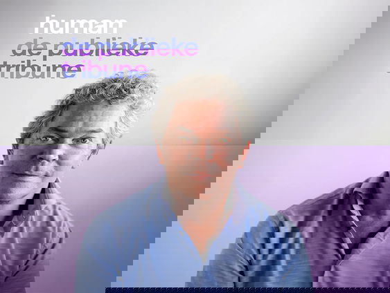 Coen Verbraak interviewt ic-arts Hans van der Hoeven