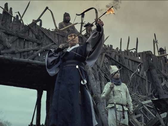 Wat zombies over Zuid-Korea vertellen