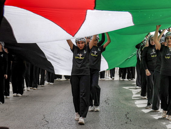 Welke rol spelen de archieven bij de herdenking van de Palestijnse Nakba?