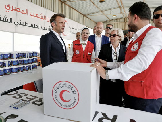 'Europe First' voortaan bij ontwikkelingssamenwerking