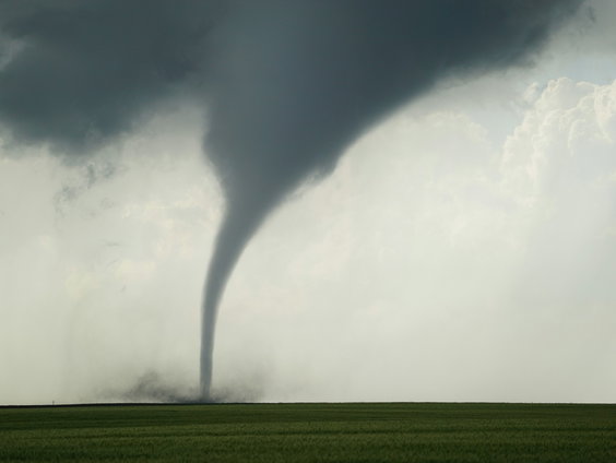 Tornado's hoe ontstaat het en komt het met weersverandering nu vaker voor, ook in NL?