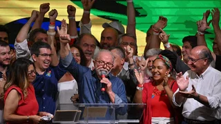 Lula opnieuw genomineerd als presidentskandidaat Braziliƫ
