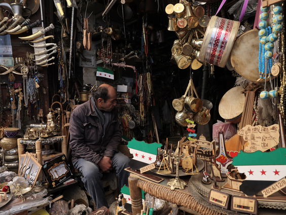 Nog veel onzekerheid in Syrië, ziet correspondent